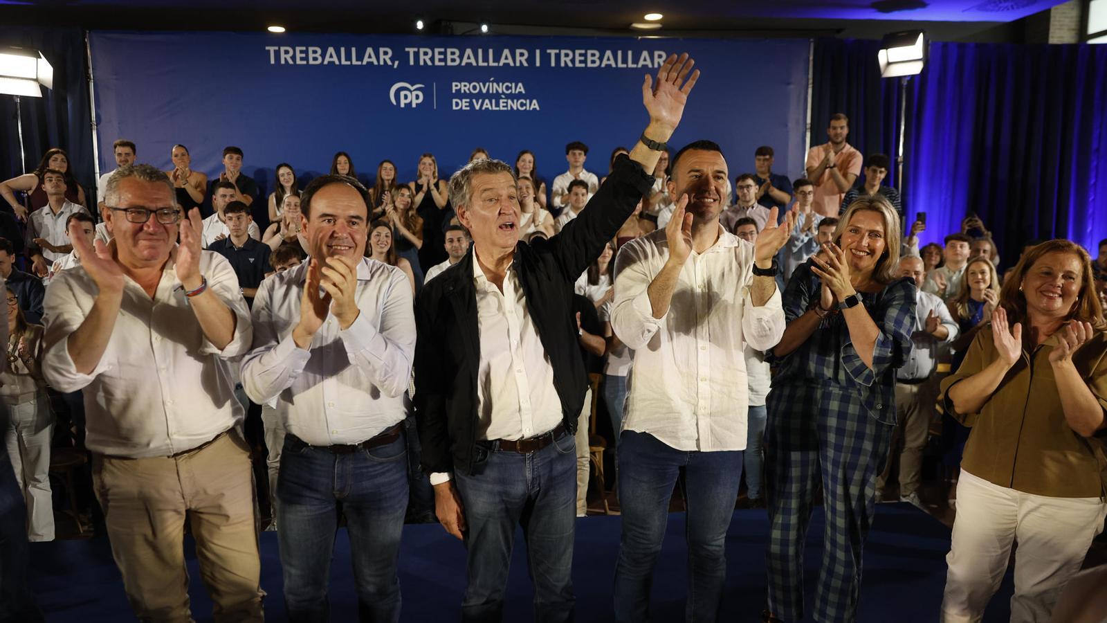 İspanya'da Siyasi Gerilim: Feijóo, Valensiya Liderliğini Sorguluyor mu?