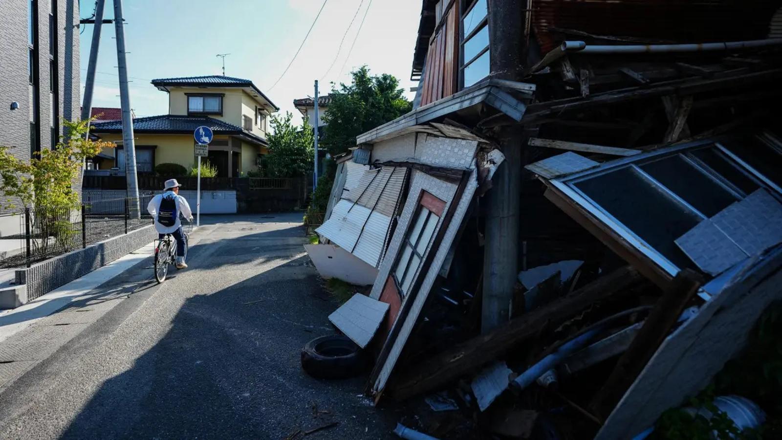Japonya'daki Yıkıcı Depremde Can Kaybı 38'e Yükseldi: Kyushu Adası Yasta