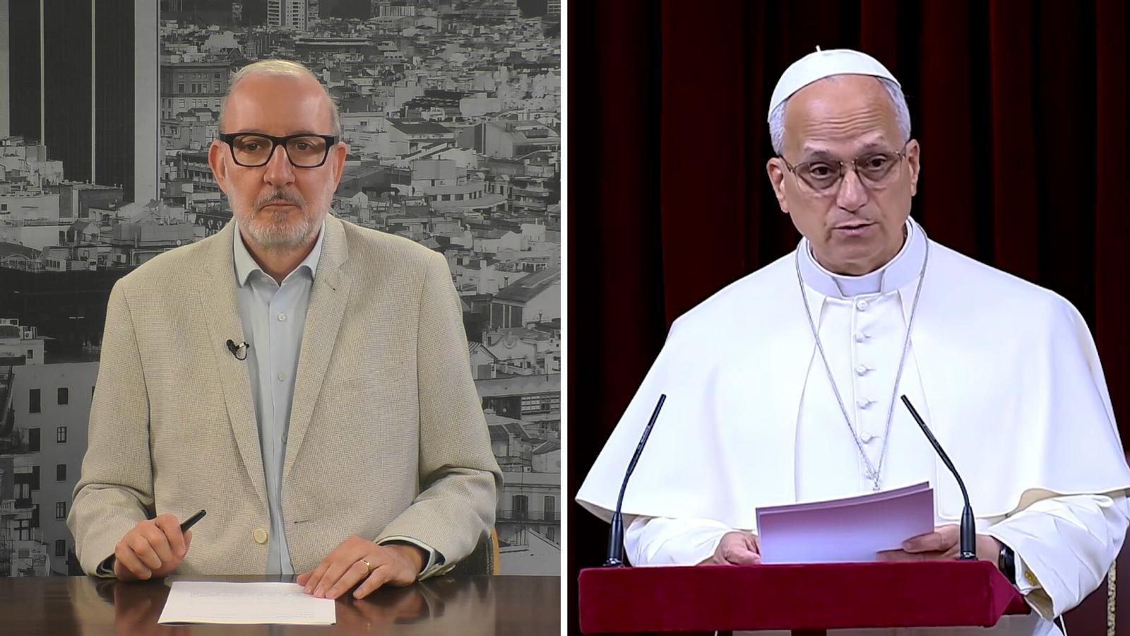 Papa Leo XIV'den İspanyol Parlamentosu'na Tarihi Çağrı: Dilin Silahsızlandırılması