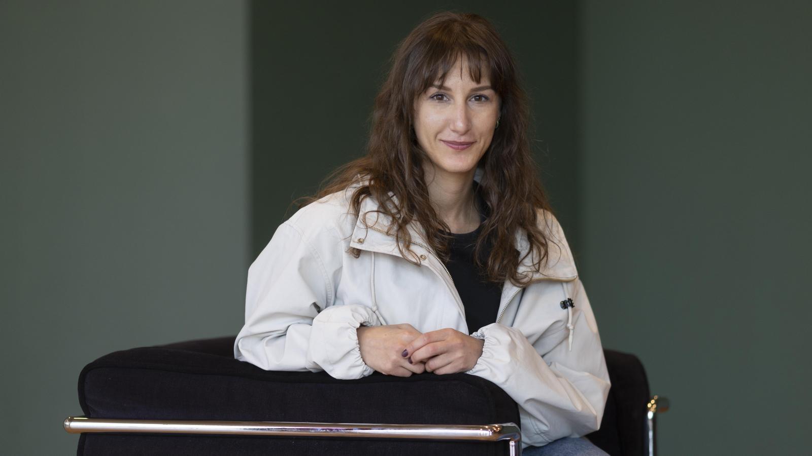 Filistinli Gazeteci Mariam Barghouti, CCCB Uluslararası Konuğu Olarak Barselona'da