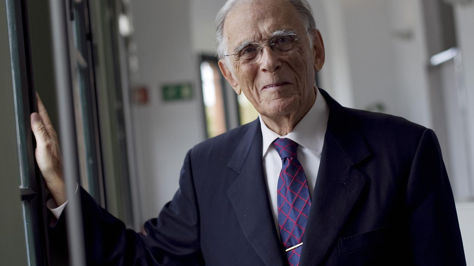 Josep Vilarasau: "La Caixa Başkanı, Generalitat Başkanından Güçlü mü? Yalan!"