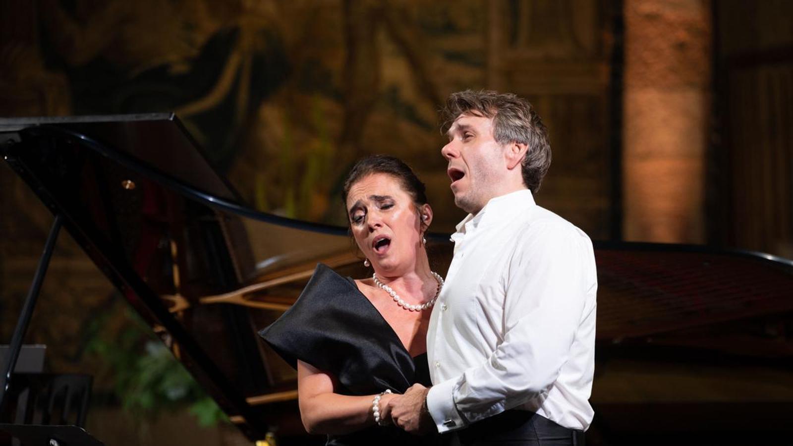 Perelada Festivali 40. Yılını Muhteşem Bir Opera Gecesiyle Kutladı