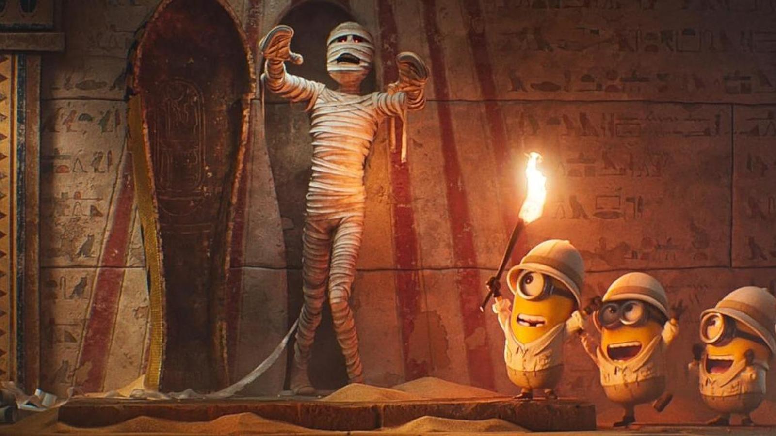 Minionlar Gru'nun Gölgesinden Ayrılıyor: Yeni Film Serinin Zirvesi Olabilir