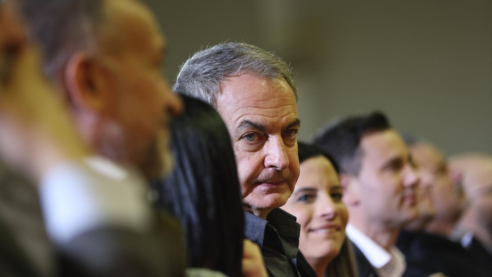 Zapatero Davasında Yargıçtan UDEF'e Tam Destek: 'Bu Genel Bir Hayat Soruşturması Değil'