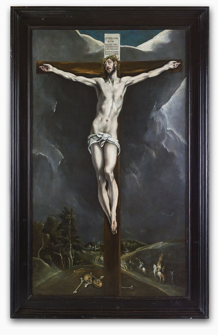 Barselona'da Tarihi Keşif: El Greco'nun Kayıp Eseri Gün Yüzüne Çıktı