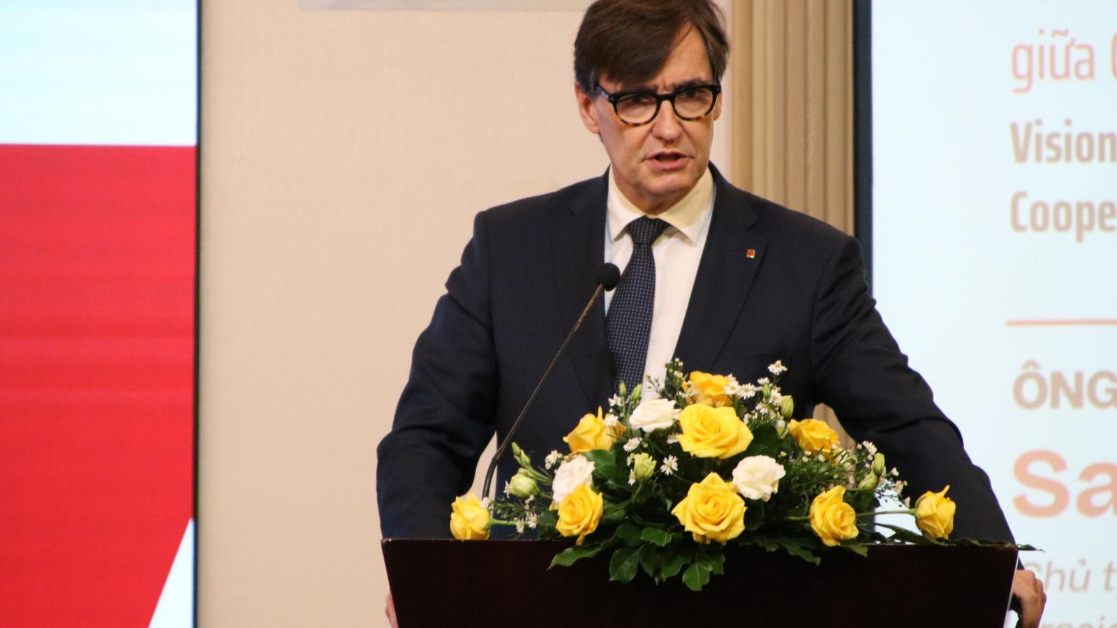 Katalonya Lideri Illa'dan PP'ye Finansman Toplantısı Eleştirisi: 'Mazeret Devri Bitecek'