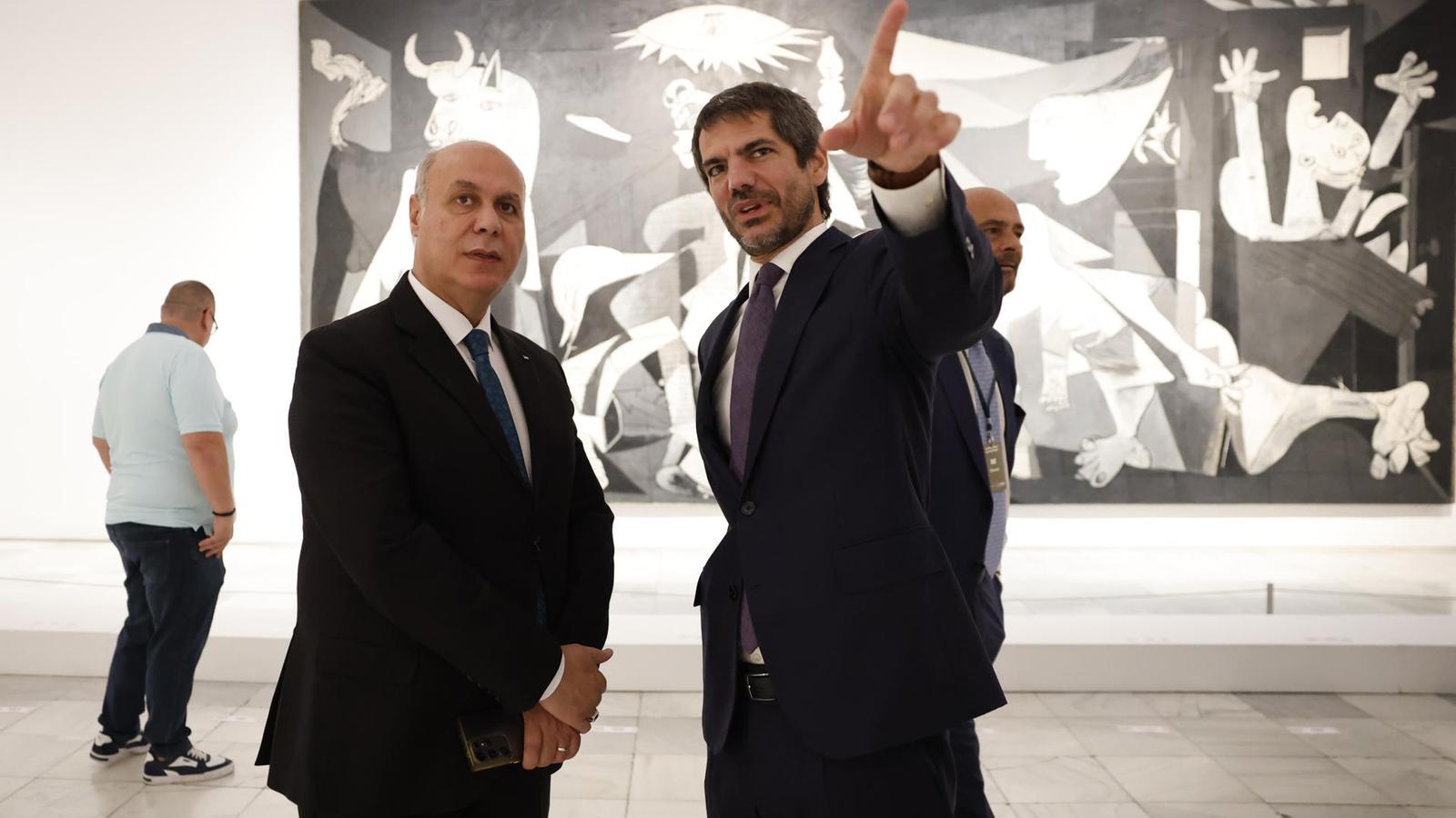 Madrid'den Filistin Kültürüne Destek Çağrısı: 28 Ülkeden Direniş Paktı Talebi