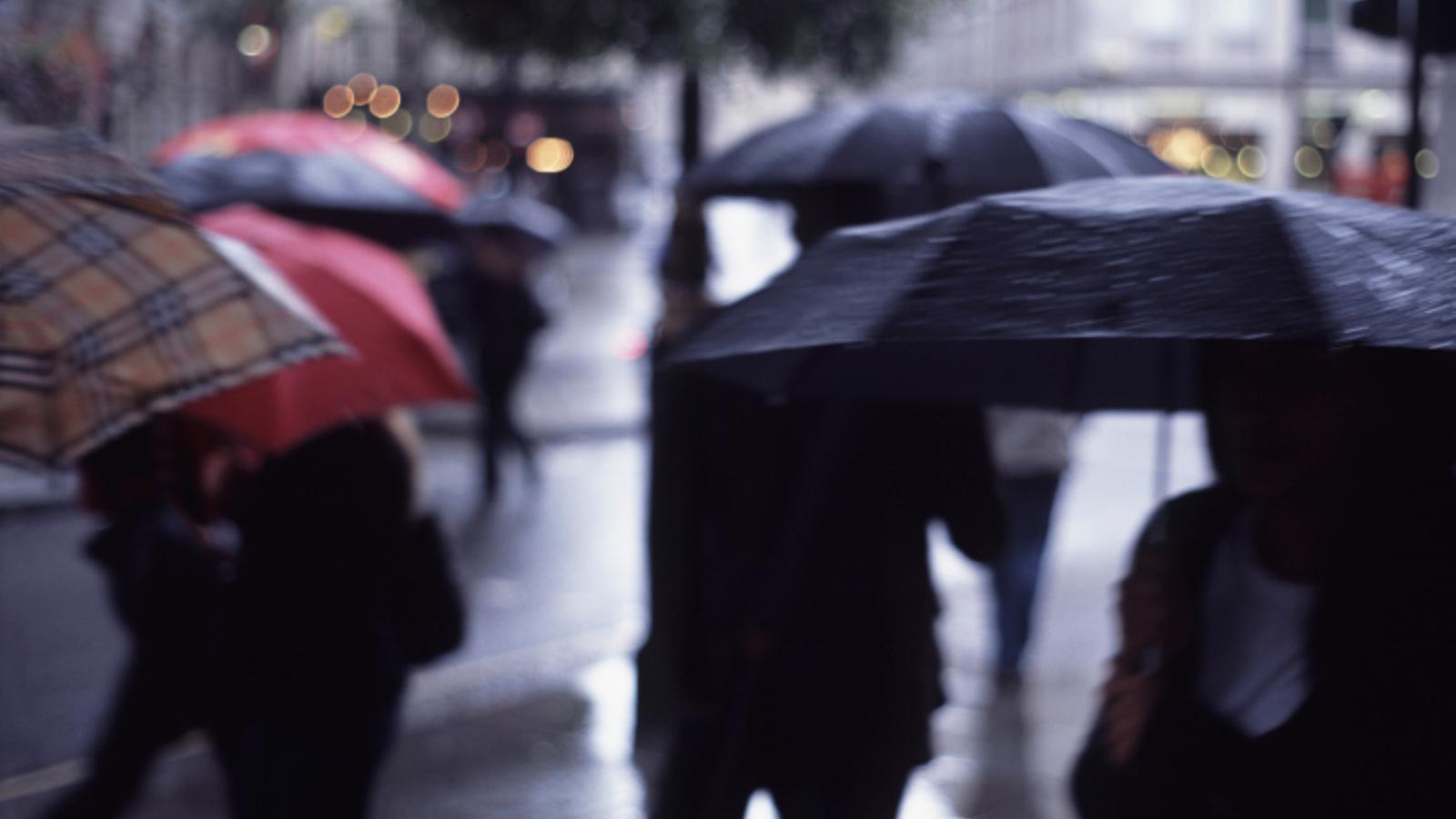 İspanya'da Kuraklığa Umut: 'Regina' Fırtınası Katalonya'ya Bol Yağış Getiriyor