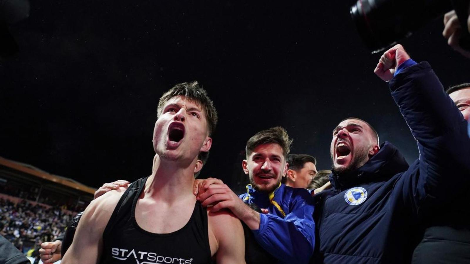 Srebrenica Soykırımı'ndan Doğan Umut: Esmir Bajraktarevic'in Gülüşü Bosna'nın İntikamı