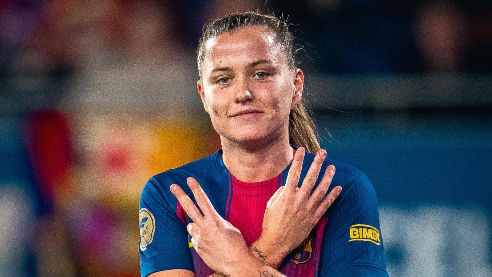 Claudia Pina: Barcelona'nın Yükselen Yıldızı ve 'Yanlış Efsane'nin Sonu