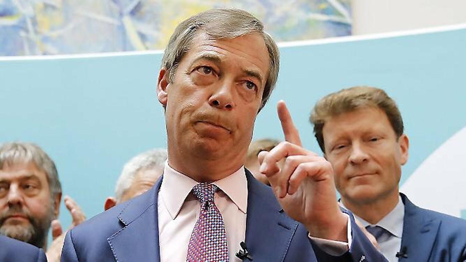 Nigel Farage'ın İstifası İngiliz Siyasetini Karıştırdı: Clacton'da Kritik Ara Seçim