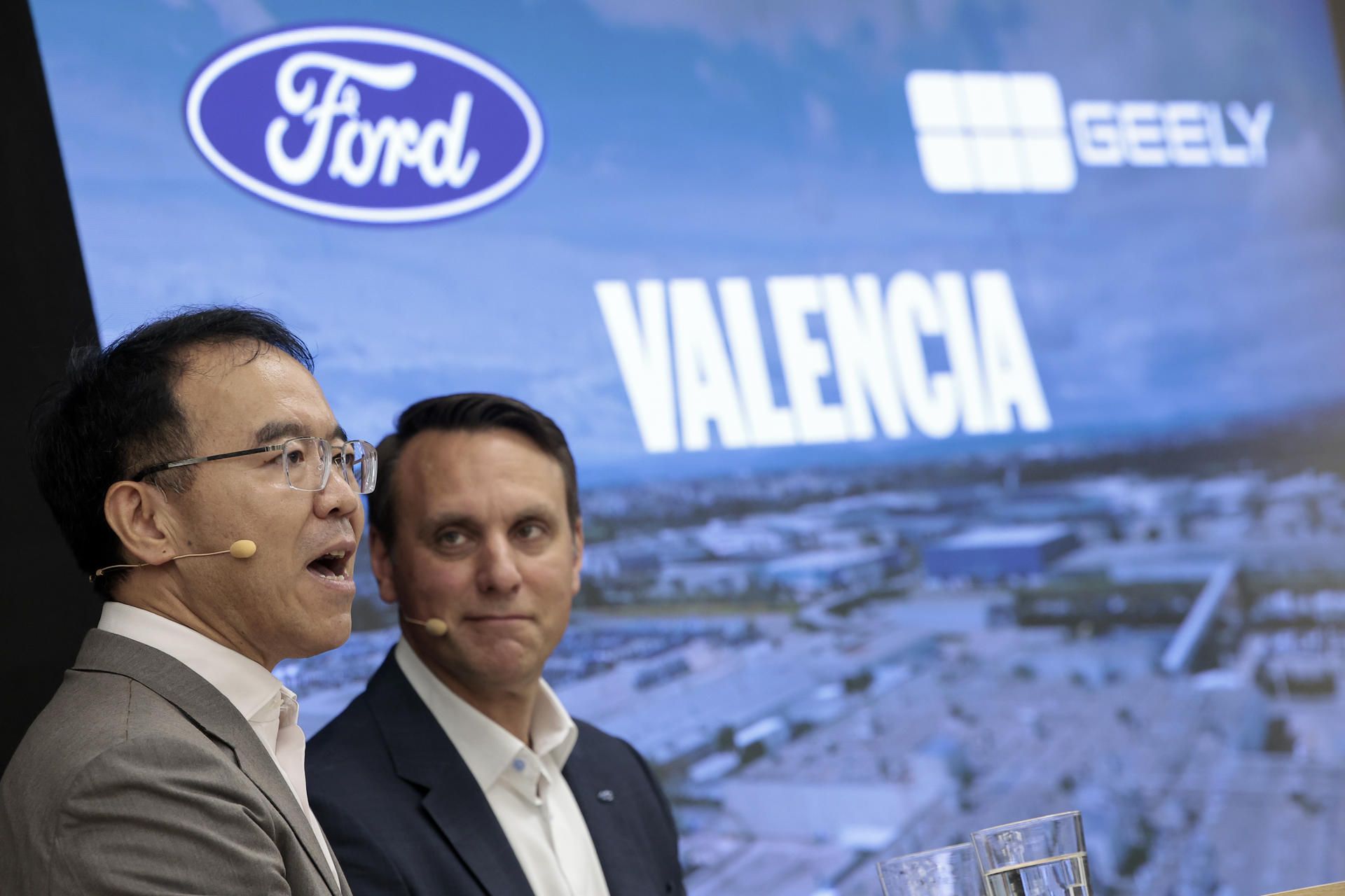 Ford ve Geely İş Birliğiyle Valencia Fabrikasına Hayat Öpücüğü