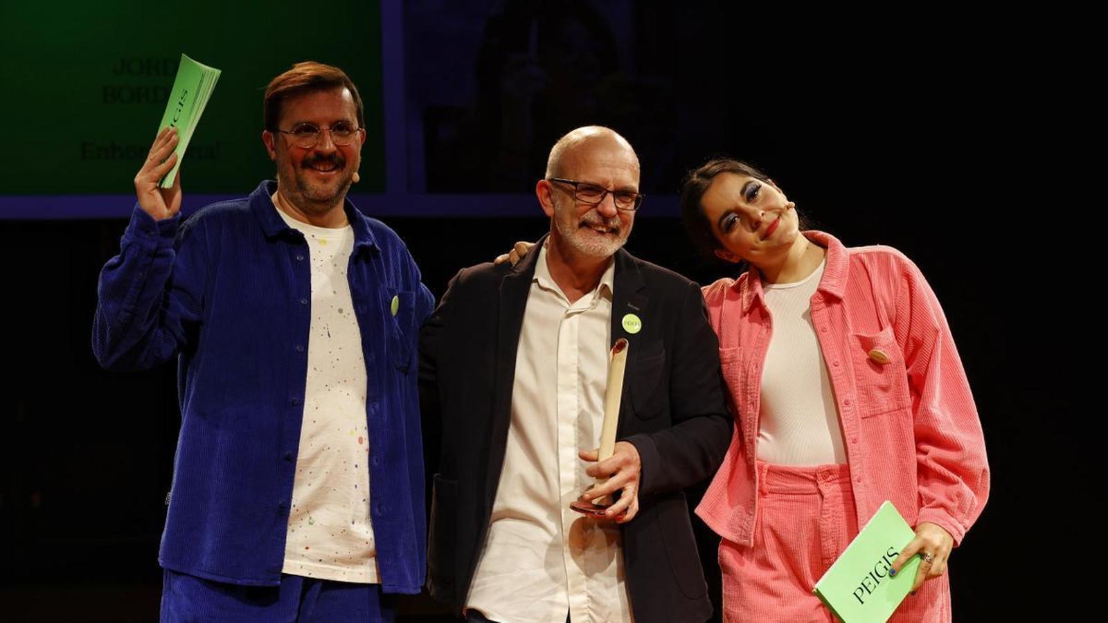 Anna Pérez Pagès Ödülü: Kültür Gazeteciliğinin "Seksi Siperi" Barselona'da Yükseliyor