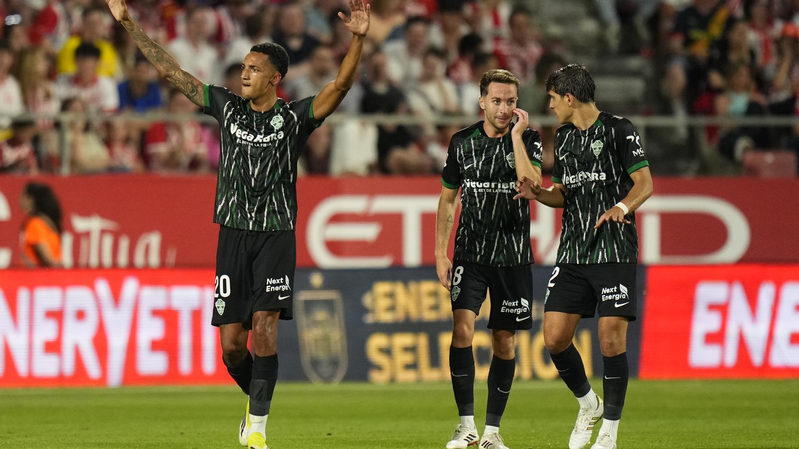 Girona'nın Acı Günü: La Liga'ya Veda, İkinci Lig'e Düşüş Şoku