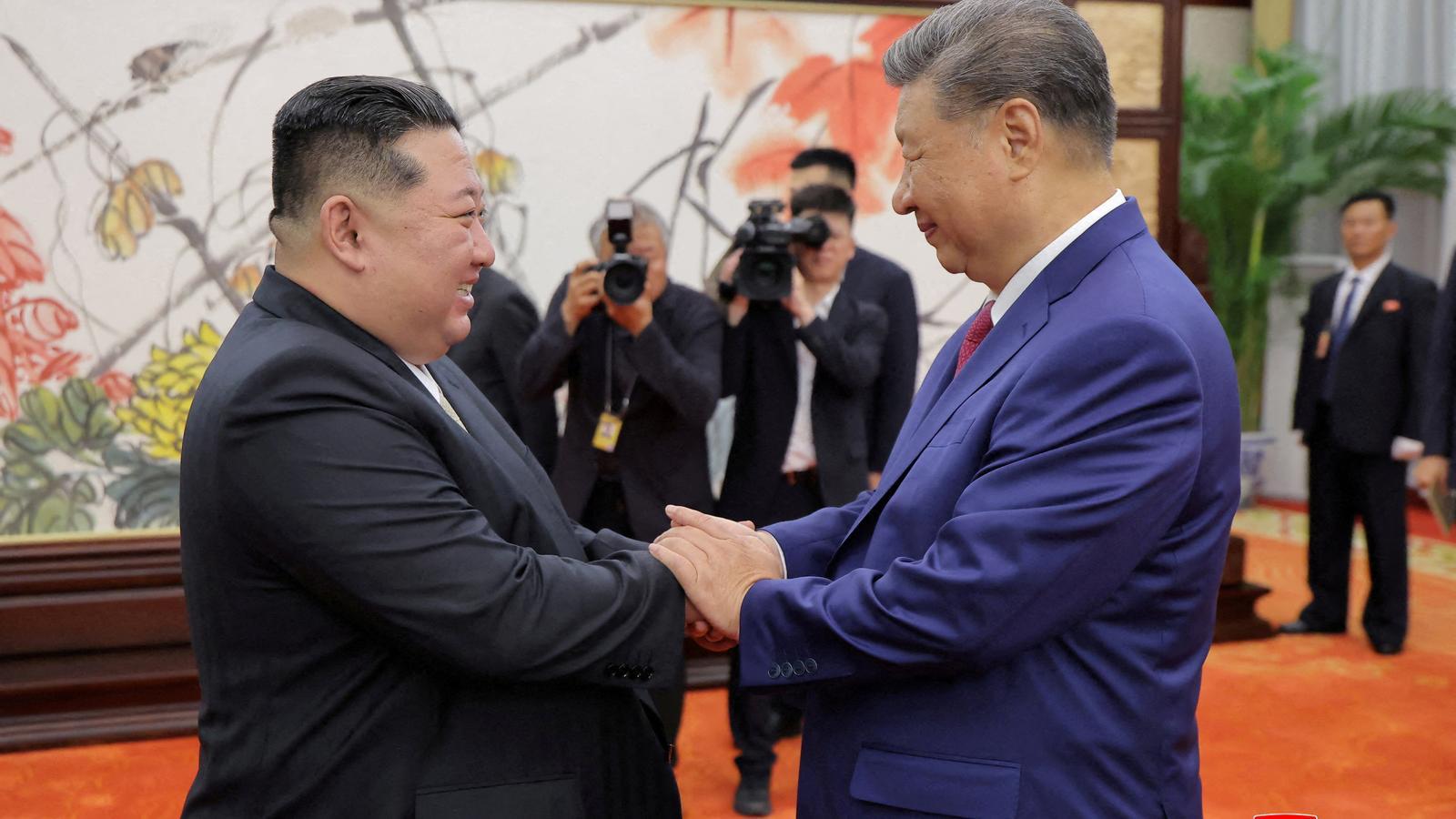 Pekin'den Pyongyang'a Kritik Ziyaret: Xi Jinping, Kim Jong-un'u Moskova'dan Uzak