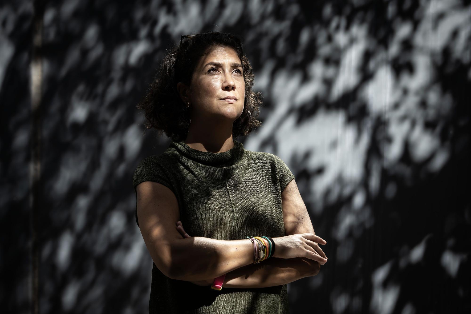 Omurilik Yaralanmalarına Çözüm Arayışı: Barselonalı Biyo-mühendis Zaida Álvarez'den