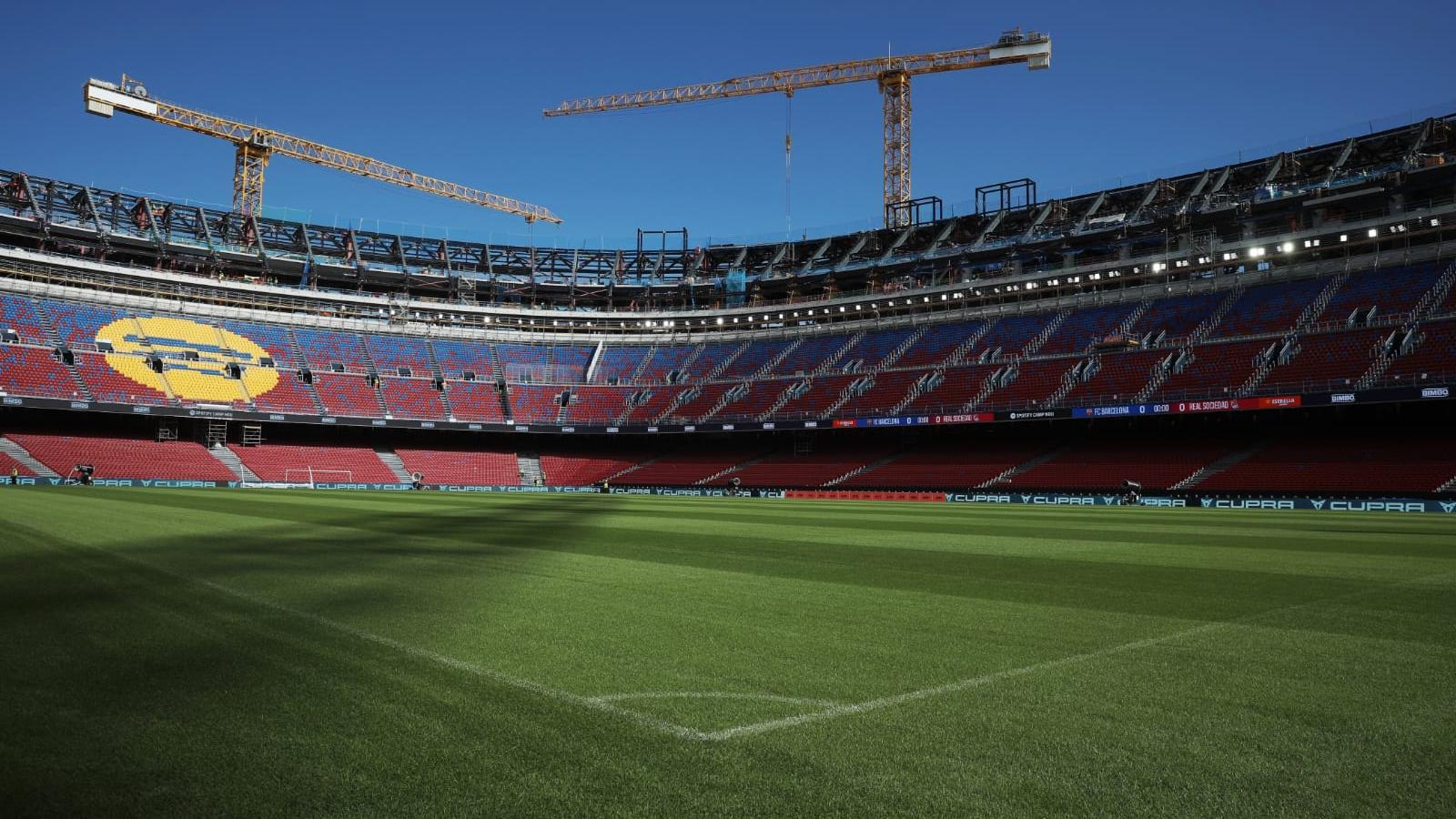 Barselona'da Camp Nou Maç Günleri Ulaşımına Yeni Nefes: TMB'den Özel Hat