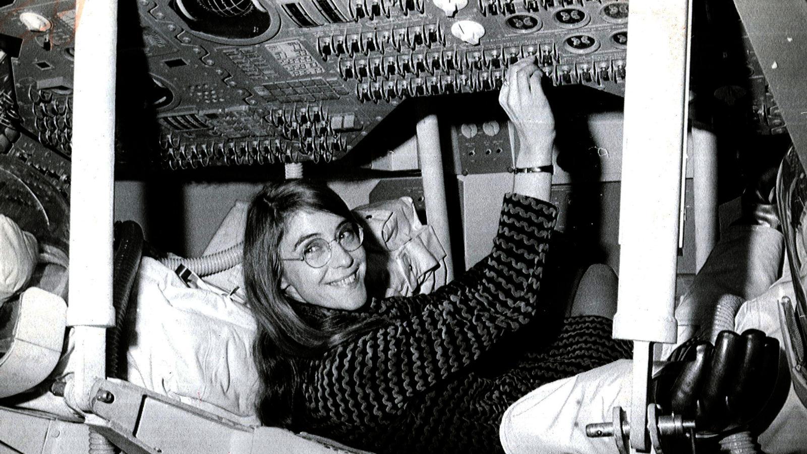 Ay'a İnsan Gönderilmesini Sağlayan Yazılım Mühendisi Margaret Hamilton Vefat Etti
