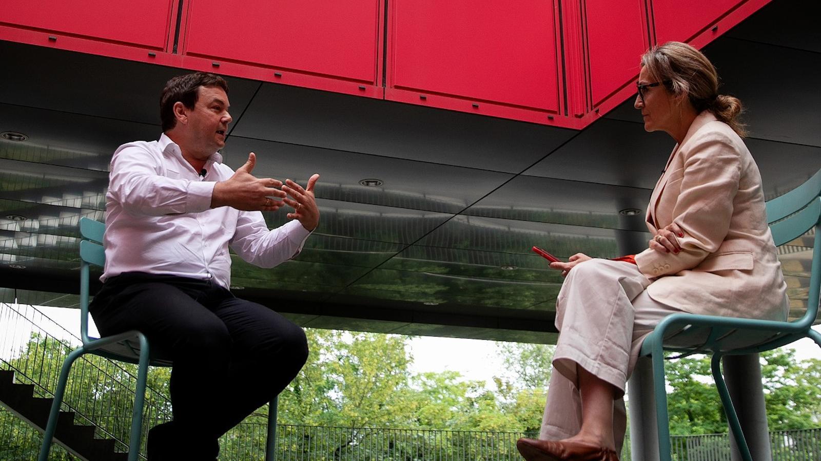 Servet Eşitsizliği Demokrasiyi Tehdit Ediyor: Piketty'den Küresel Adalet Raporu