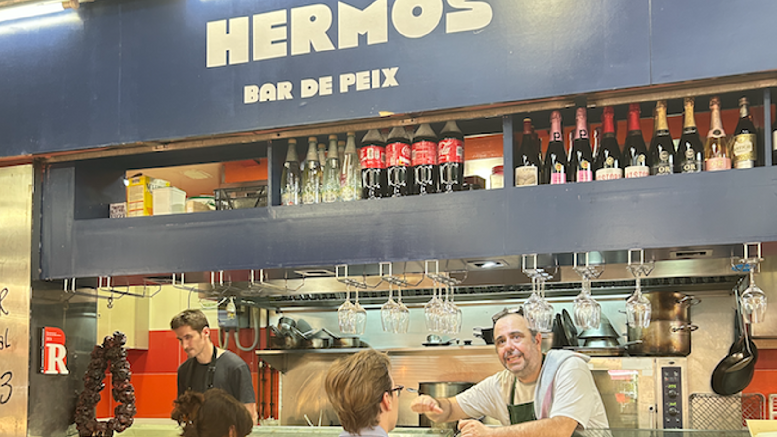 Gràcia'nın Kalbindeki Hermós Restoranı Kapandı: Şef Alexis Peñalver Yeni Bir