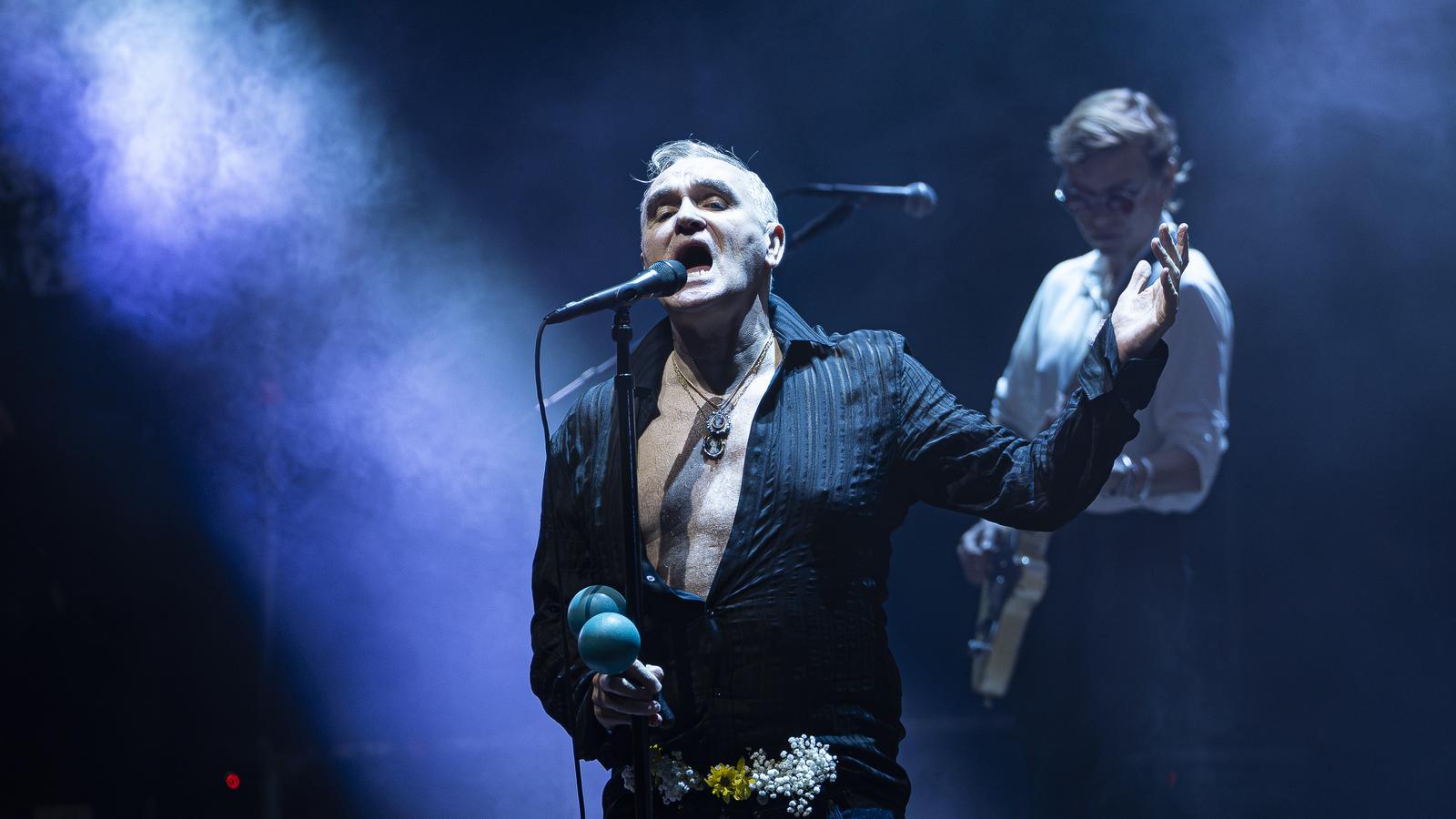 Morrissey: Dahi Müzisyen mi, Tartışmalı Figür mü? Barcelona'daki Son Durağı