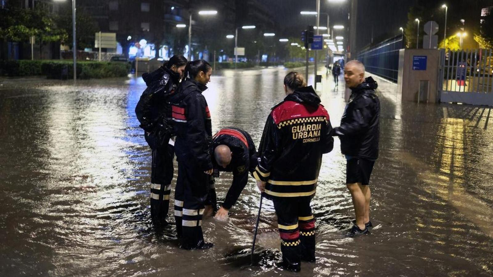 Katalonya'da 'Medicane' Alarmı: Akdeniz Mini-Kasırgası Hayatı Felç Etti