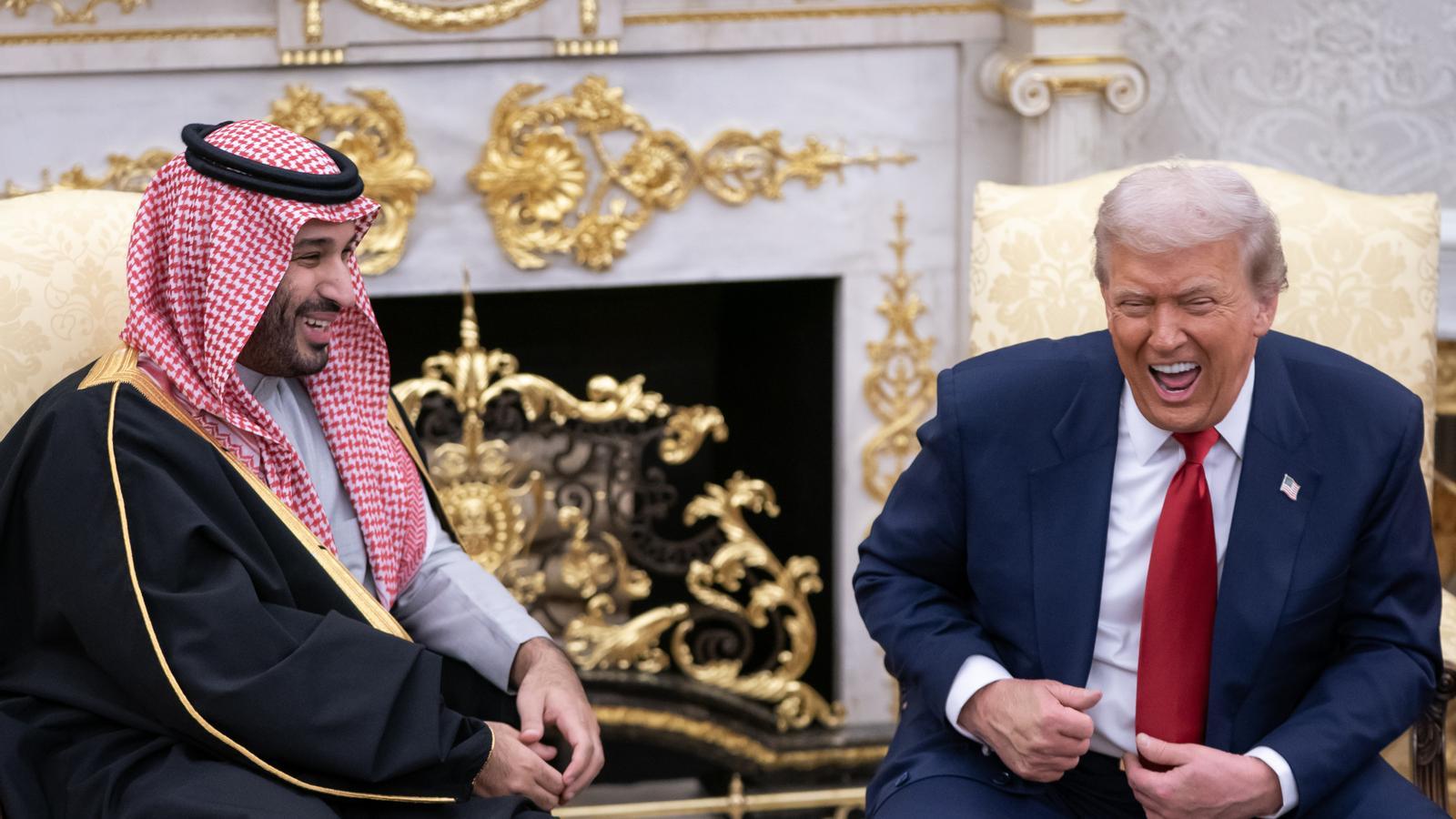 Trump Dönemi Mirası: Suudi Arabistan'a Nükleer Kapı Aralandı, Bölgesel Güvenlik Alarmda