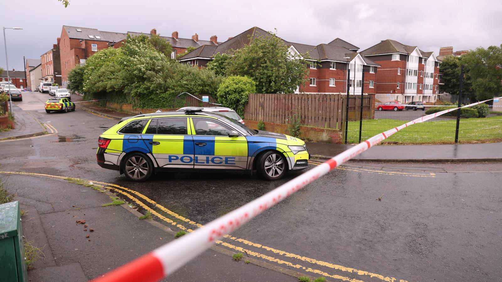 Belfast'ta Göçmen Saldırısı Kimlik Gerilimlerini Tırmandırma Tehdidi Yaratıyor