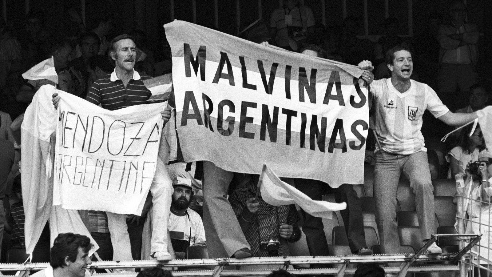 Malvinas (Falkland) Krizi: Arjantin'in Bitmeyen Egemenlik Mücadelesi ve Futbol Bağlantısı