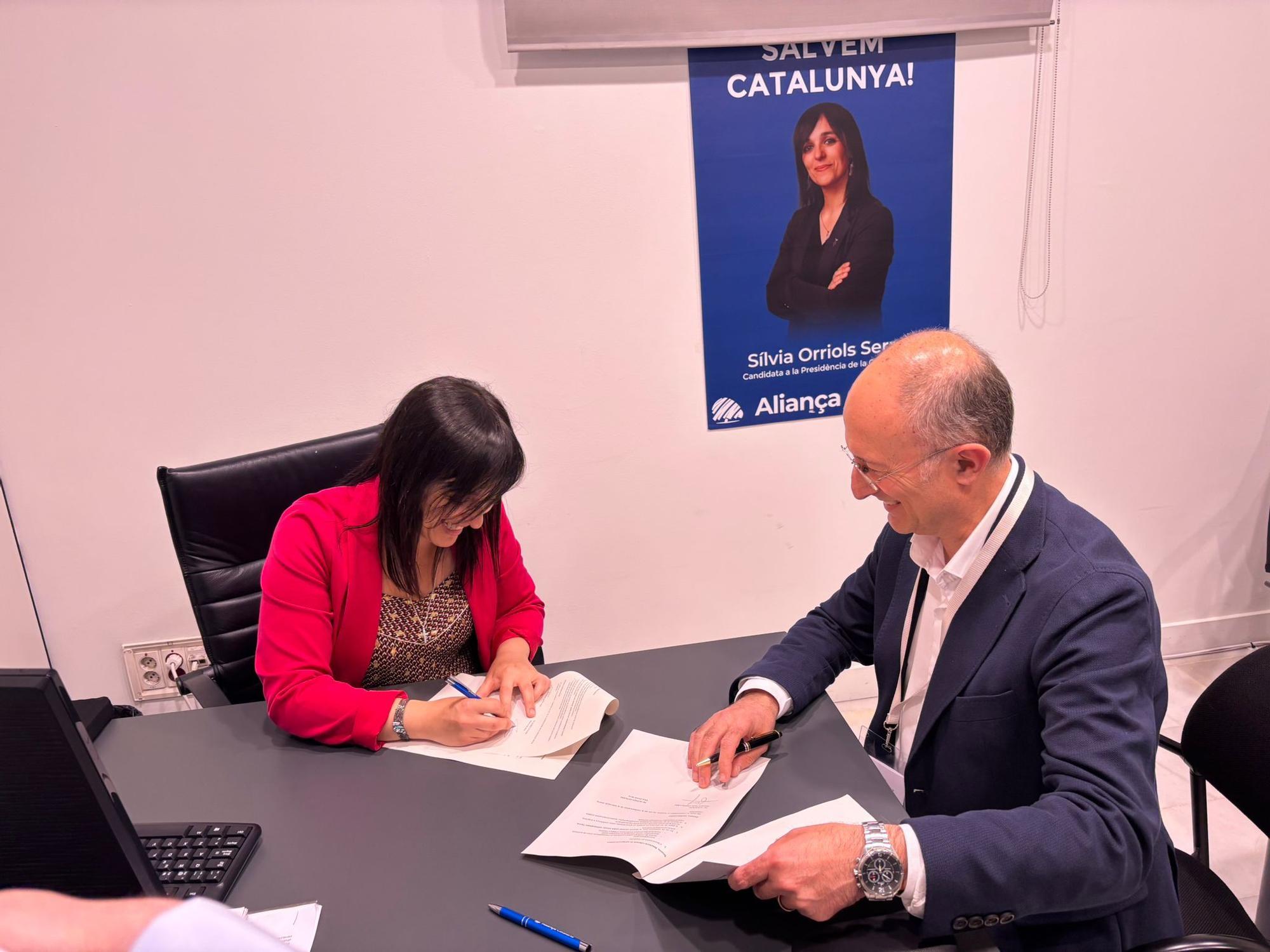 **İspanyol Aşırı Sağından Katalan Ayrılıkçı Aşırı Sağa: Şaşırtıcı Bir Geçiş**
