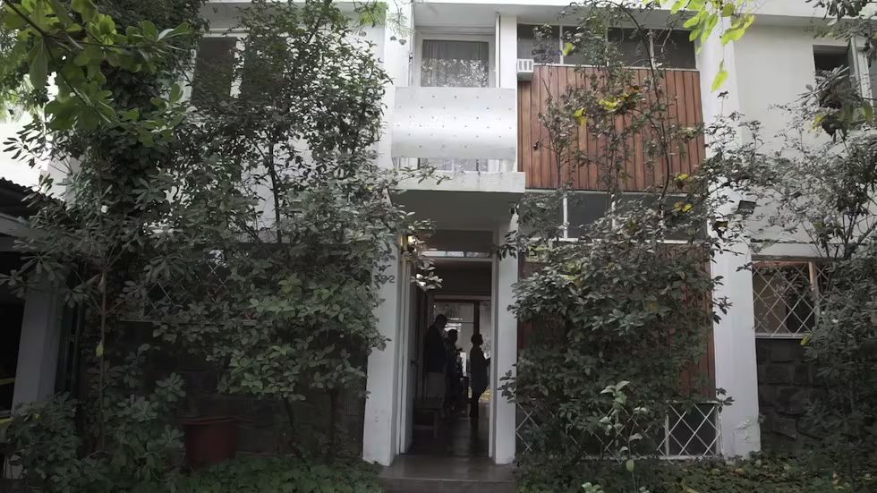 Salvador Allende'nin Tarihi Evi Ofis Binasına Dönüştürülmek Üzere Satıldı