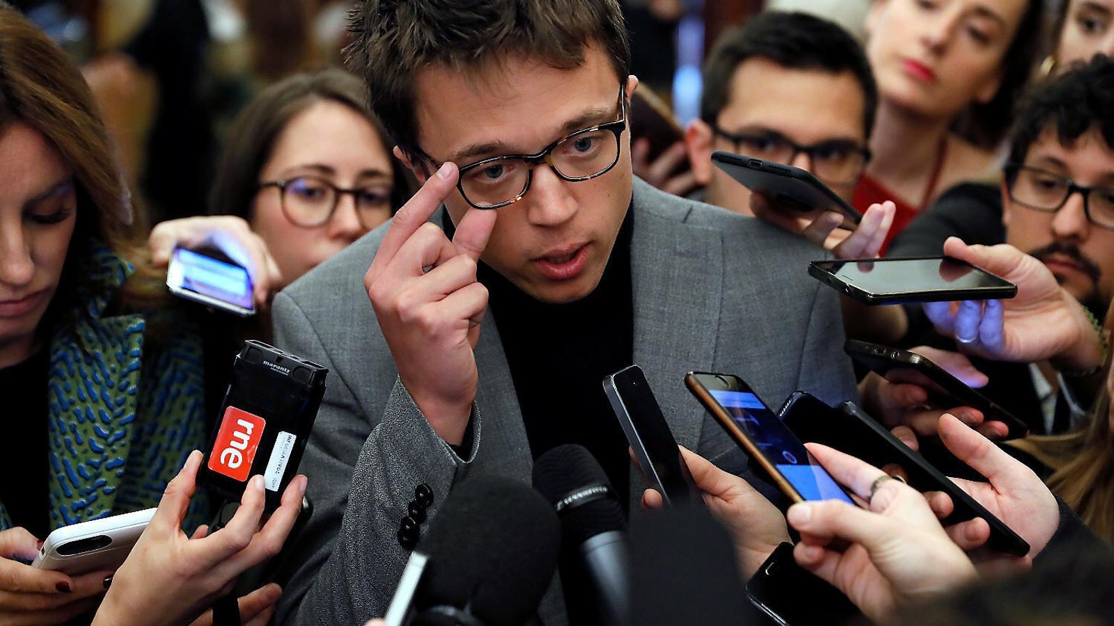 İspanyol Siyasetçi Errejón'un Hakaret Davası Reddedildi: Yargıdan Özgür İfadeye Vurgu