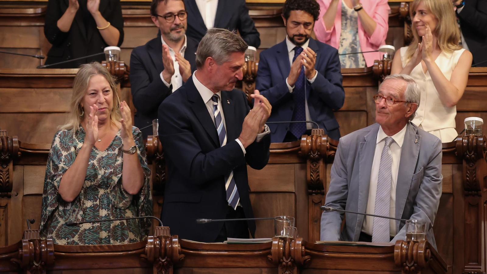 Barselona Yarışı Kızışıyor: Junts Partisi Belediye Başkan Adaylığı İçin Geri Sayım Başladı