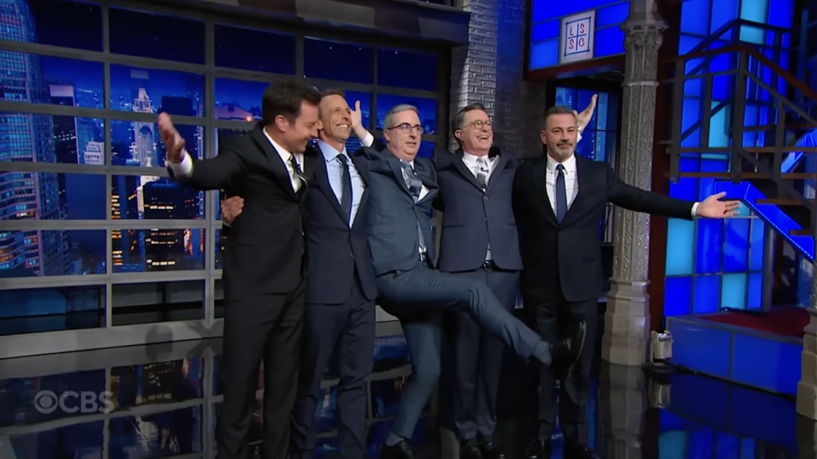 Stephen Colbert'ın Vedası: Late Night Kuşağında Ekonomik Kriz ve Siyasi Baskıların Gölgesi