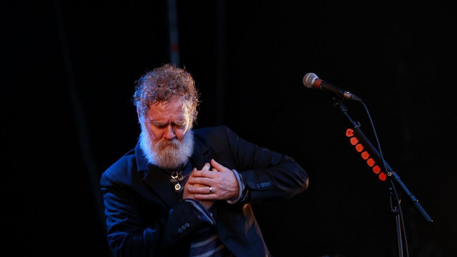 Oscar Ödüllü Müzisyen Glen Hansard Motosiklet Kazasında Hayatını Kaybetti