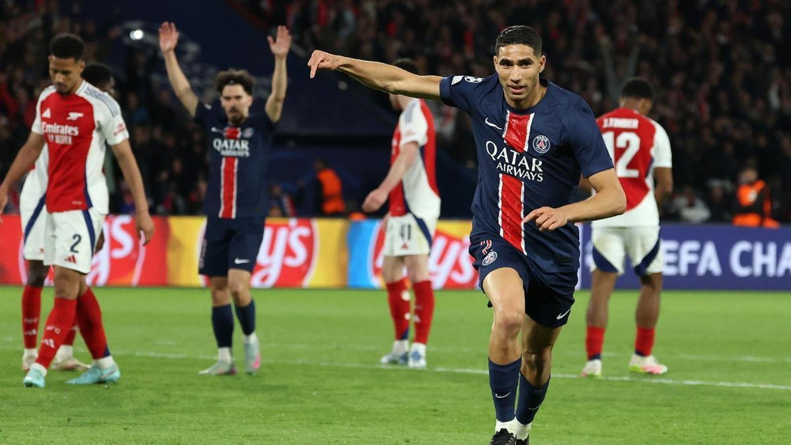 Achraf Hakimi Tecavüz Suçlamasıyla Yargılanacak: Fransız Adaleti Kararını Verdi