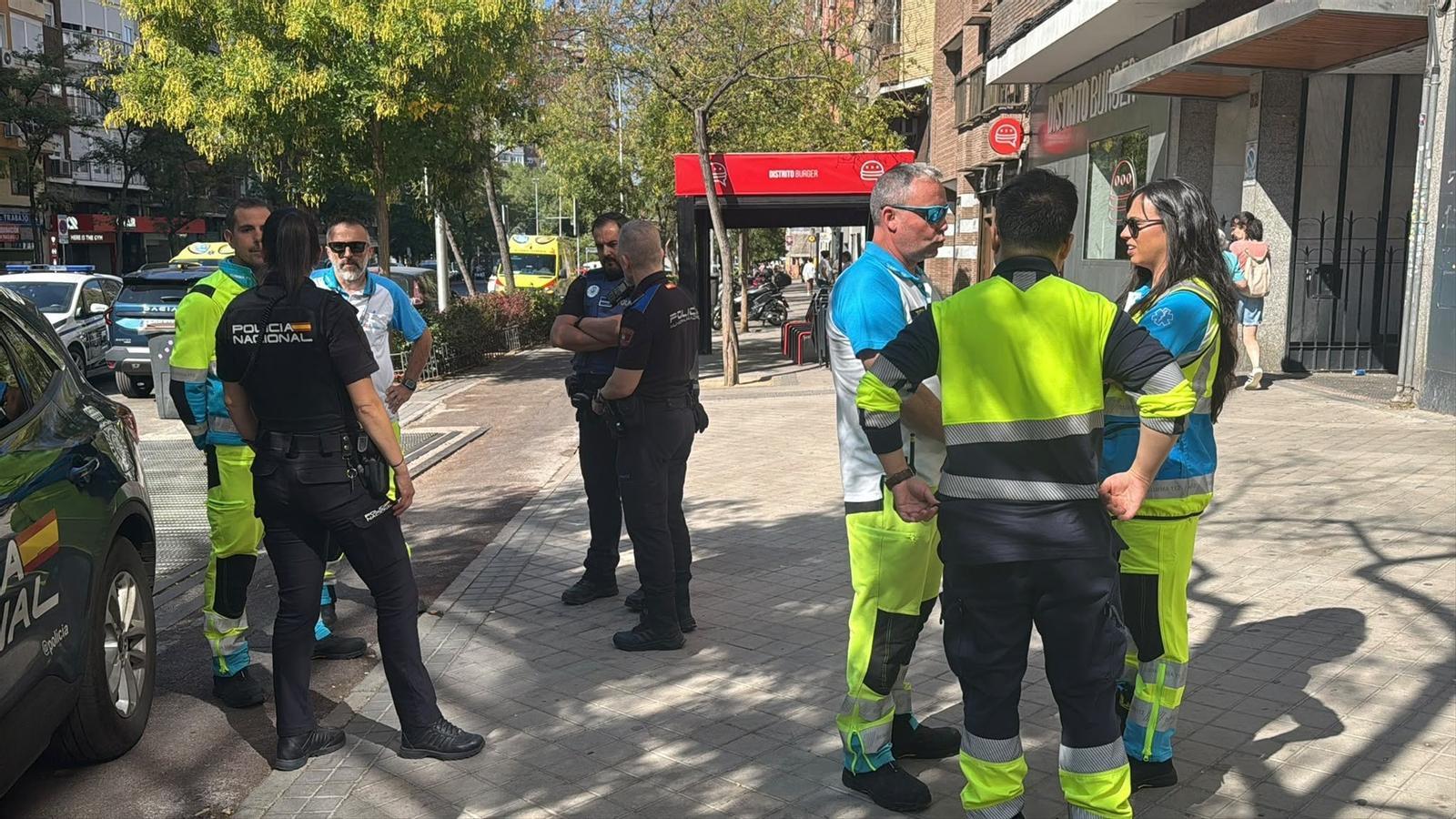Madrid'de Dehşet: 85 Yaşındaki Kayınpeder, Eski Gelinini Öldürmekle Suçlanıyor