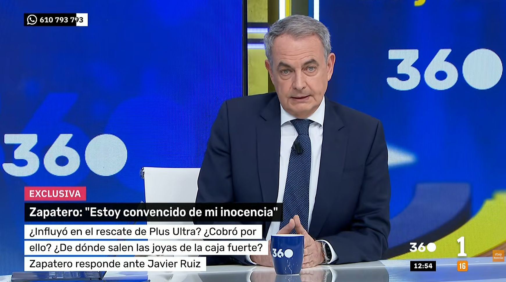 Zapatero'nun Tartışmalı Mücevher Röportajı: Yanıtsız Kalan Sorular ve Siyasi Yankıları