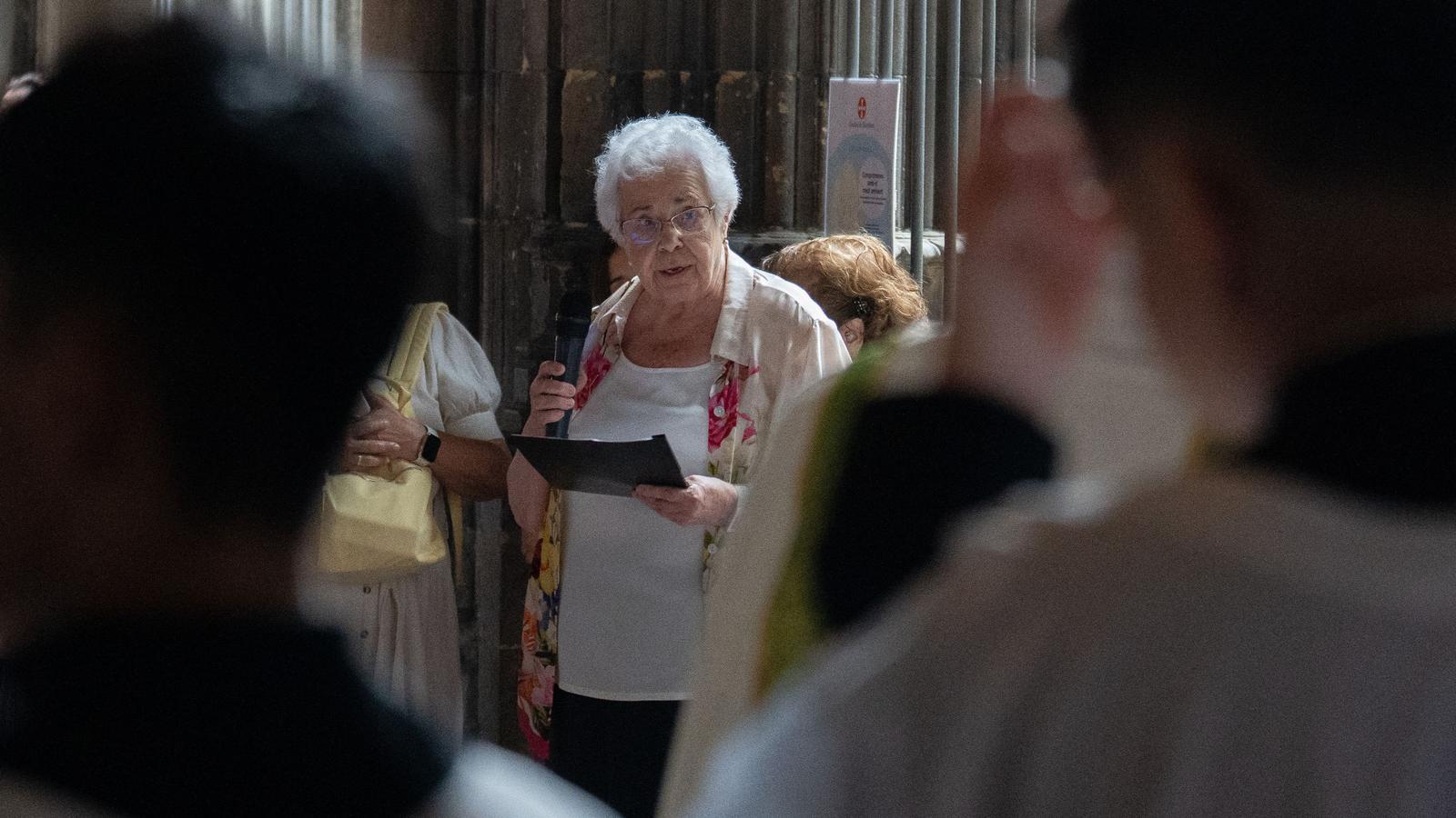 Barselona'nın İlk Halk Savunucusu Pilar Malla Hayatını Kaybetti: Yoksullukla