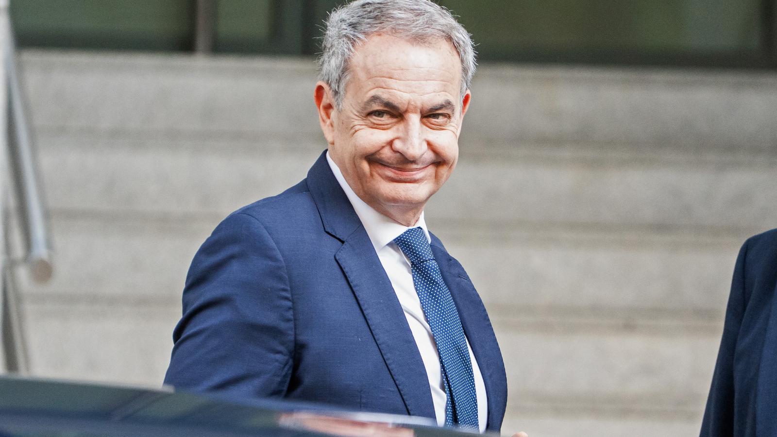 Zapatero'dan Etki Ticareti İddiaları Sonrası İlk Röportaj: İspanya Siyasetinde Yeni Dönem