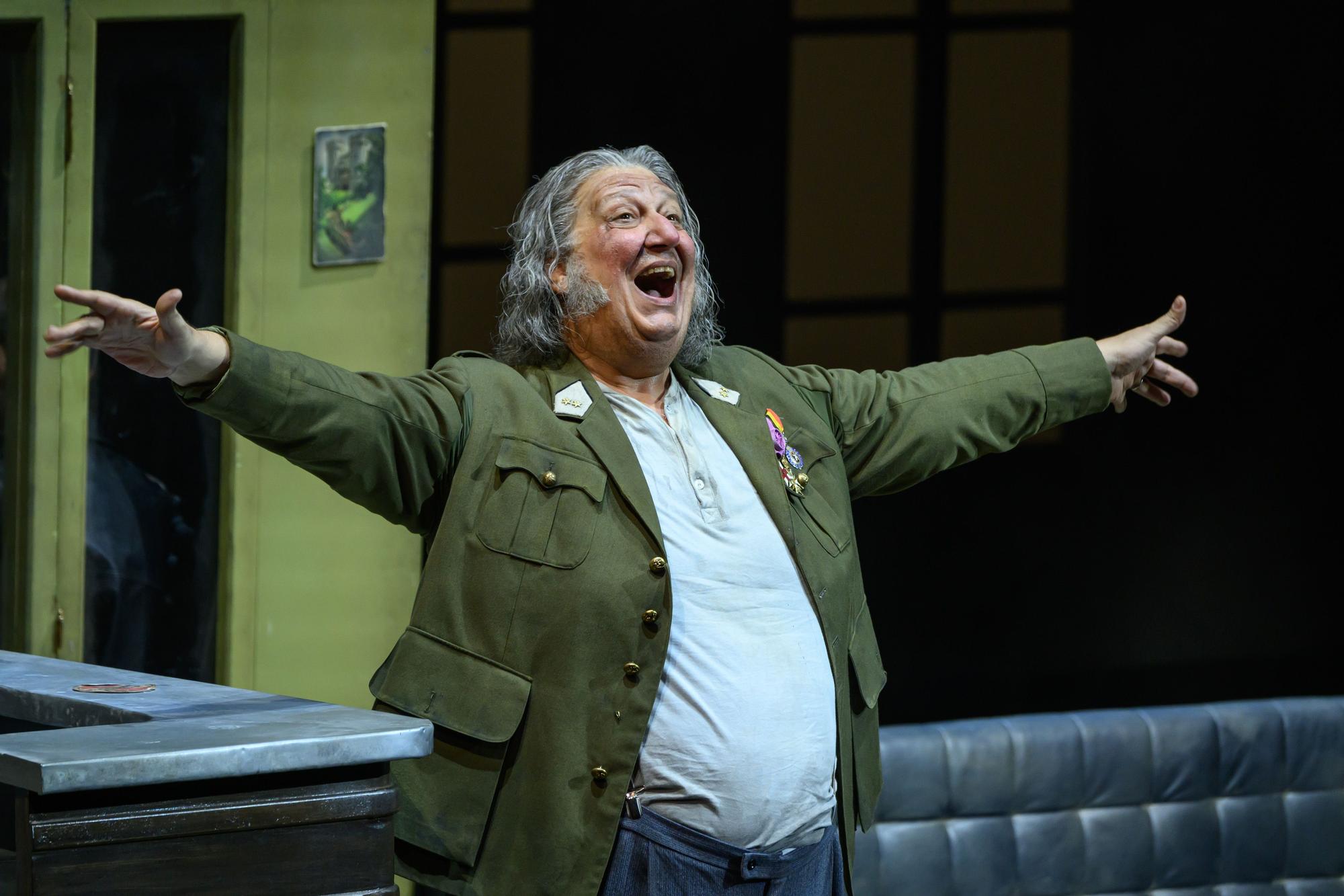 Verdi'nin Son Kahkahası ve Josep Pons'un Liceu'ya Duygusal Vedası