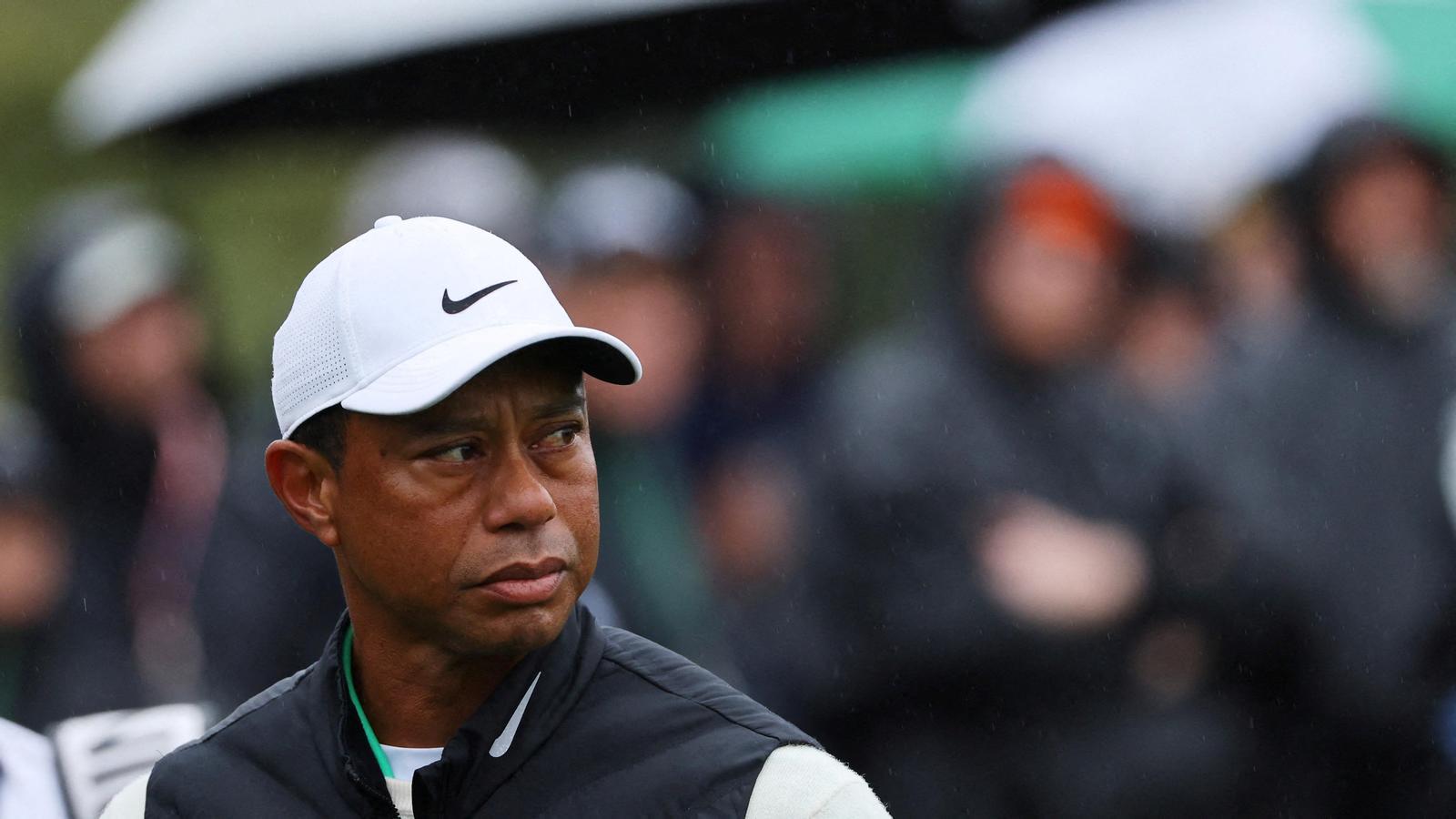 Golf Efsanesi Tiger Woods'un Yeni Skandalı: Opiyatlar ve Cep Telefonu Kazanın Sırrı