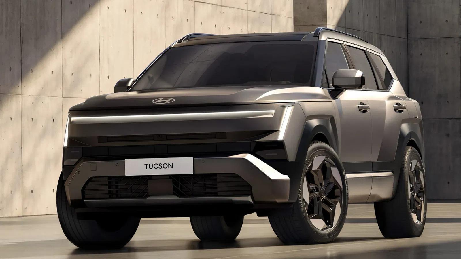 Hyundai Tucson Radikal Değişimle Yenileniyor: Küresel SUV Pazarında Yeni Dönem