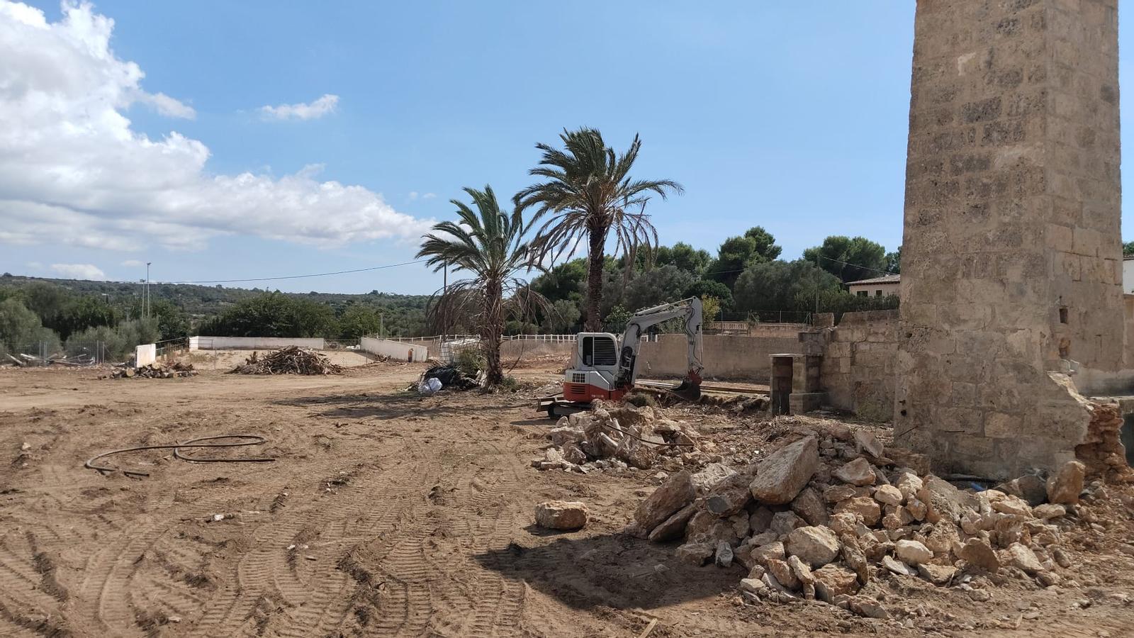 Mallorca'da Tarihi Talayotlar Konut Uğruna Yıkıldı: Komşulardan Büyük Tepki
