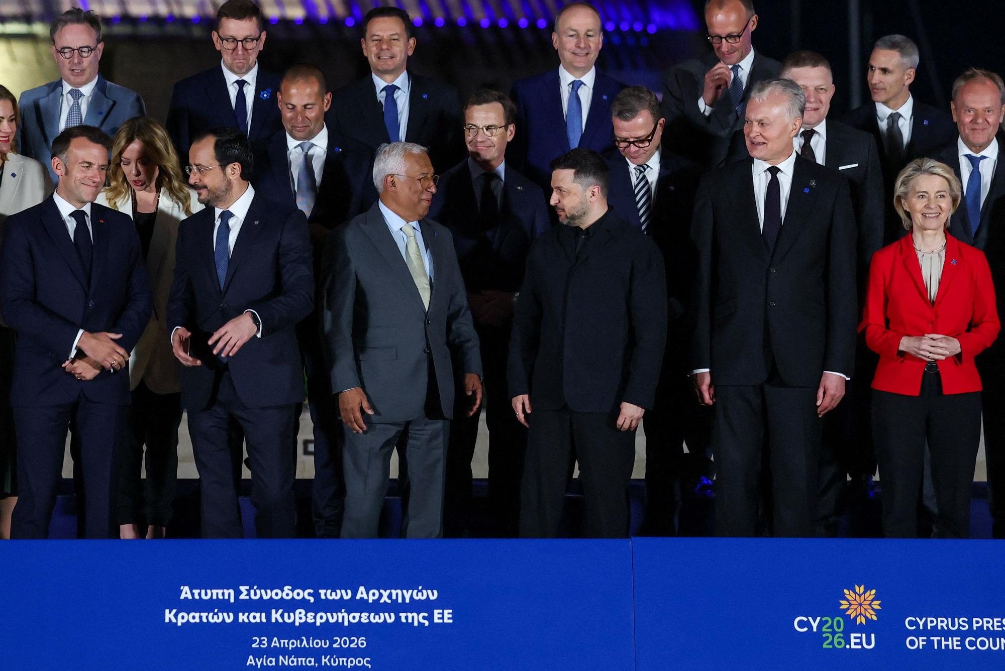 Orbán'ın Yokluğu ve Zelenski'nin Katılımı: AB-Ukrayna İlişkilerinde Yeni Dönem mi?