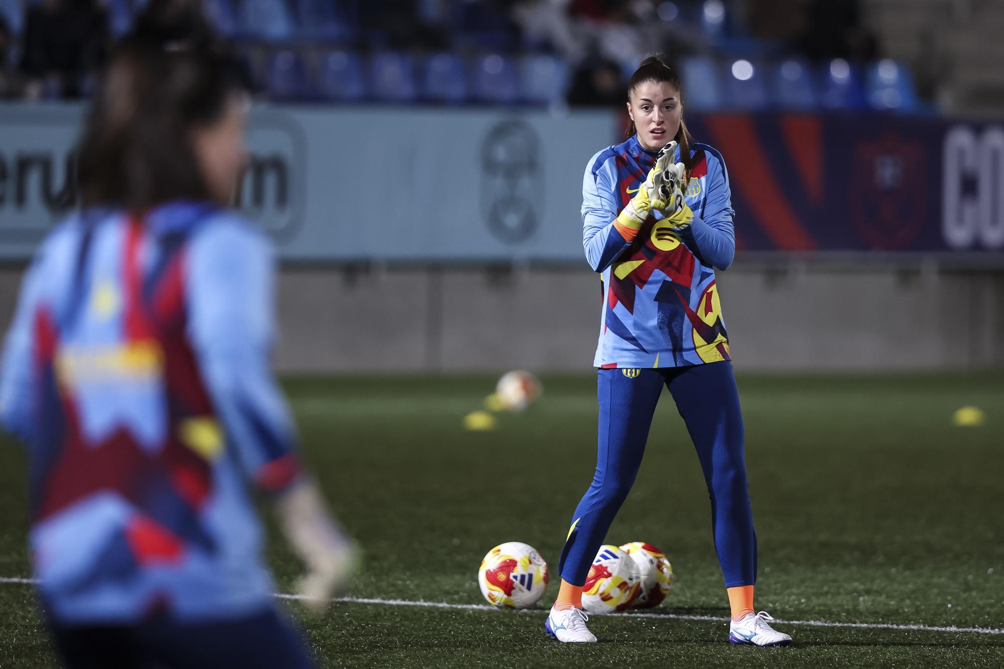 Genç Kaleci Txell Font'tan Dikkat Çeken Çıkış: "Barça Dışında da Hayat Var!"