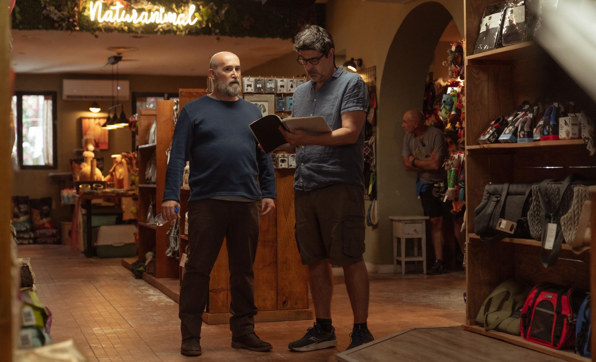 İspanyol Yönetmen Cesc Gay: "Filmim Netflix'te Doğrudan Yayınlansın!"