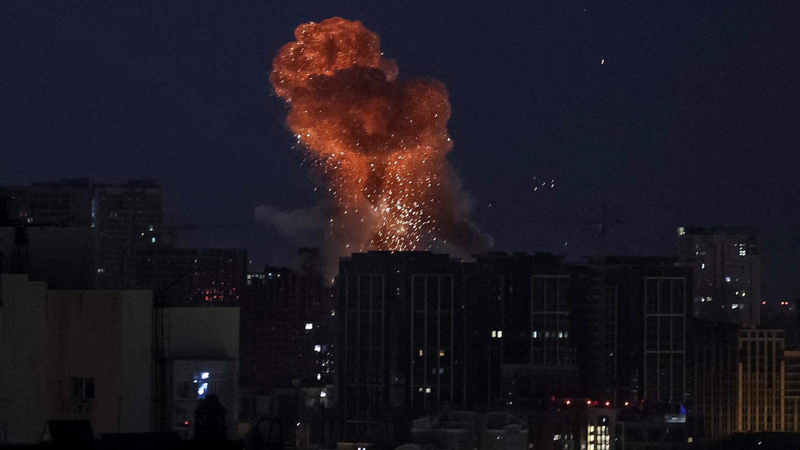 Rusya'nın Kiev'e Yeni Büyük Saldırısı: En Az 11 Ölü, Onlarca Yaralı