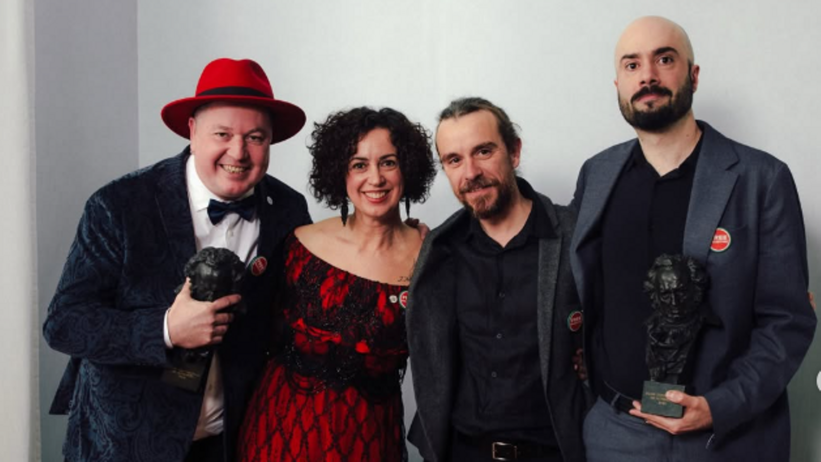 Girona'dan Evsizlerin Aşçısı Jordi Jiménez'e Goya Zaferi: "Gilbert" ile Kalplere Dokundu