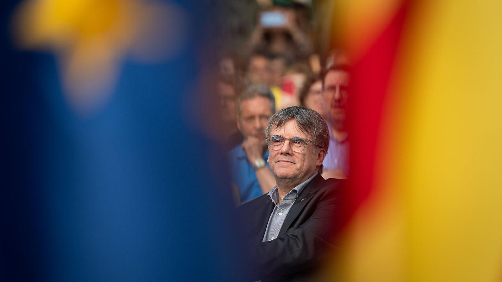 Katalan Af Yasasına AB'den Yeşil Işık: Puigdemont'un Dönüş Yolu Açılıyor mu?